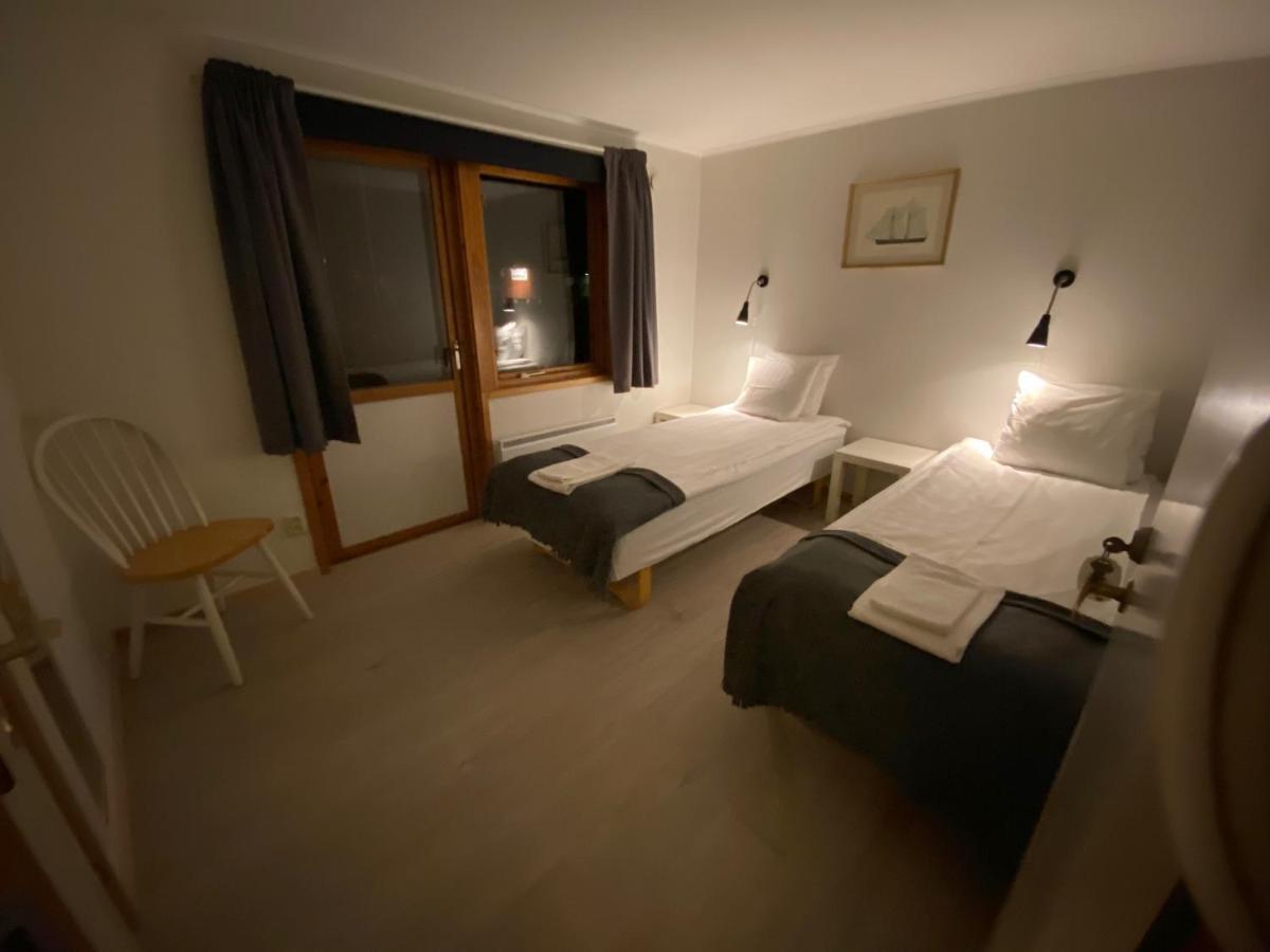Alvaret Hotel & Hostel Lottorp Bagian luar foto