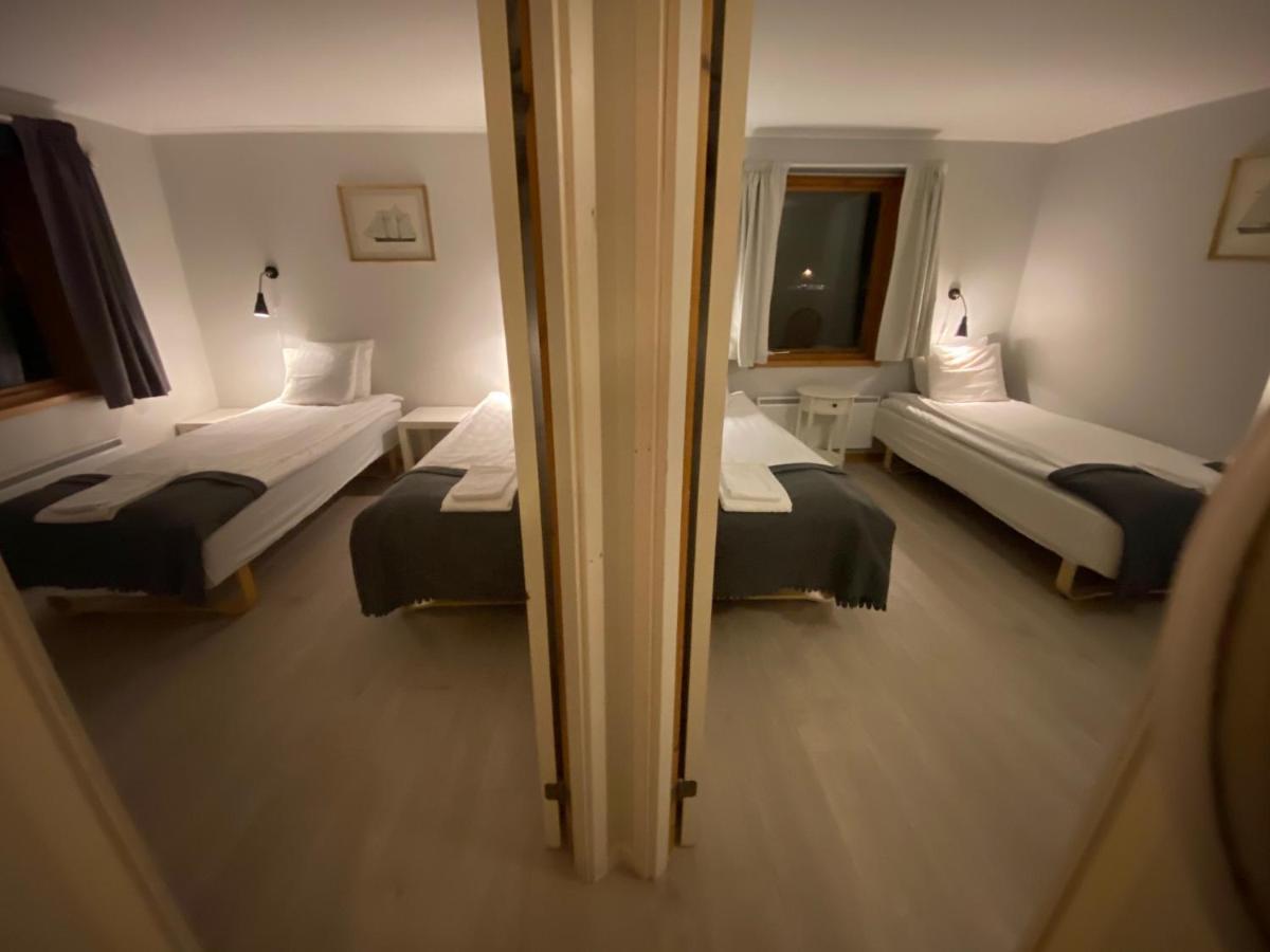 Alvaret Hotel & Hostel Lottorp Bagian luar foto