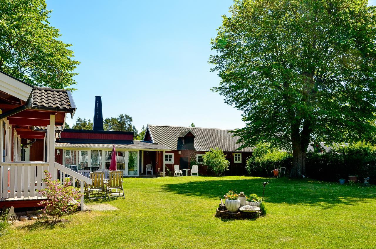 Alvaret Hotel & Hostel Lottorp Bagian luar foto