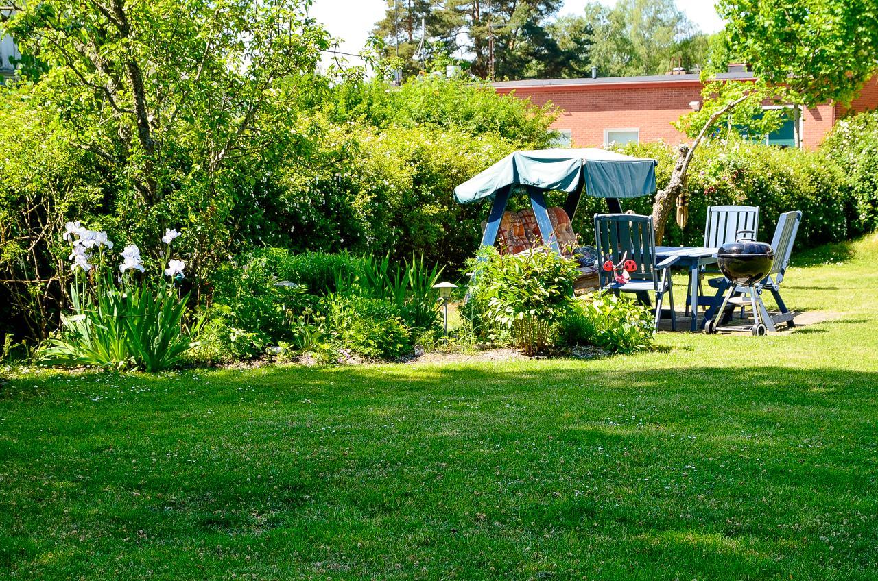 Alvaret Hotel & Hostel Lottorp Bagian luar foto
