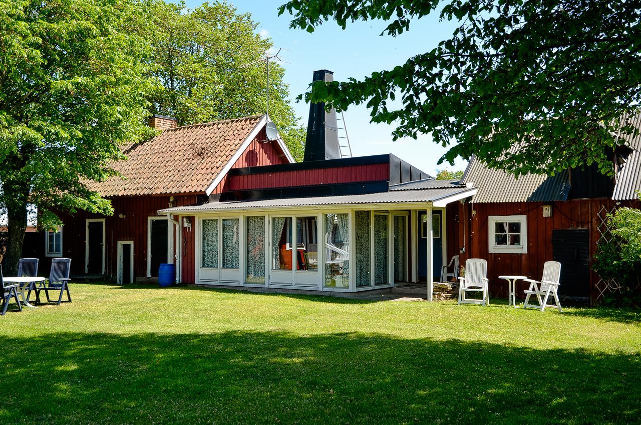 Alvaret Hotel & Hostel Lottorp Bagian luar foto