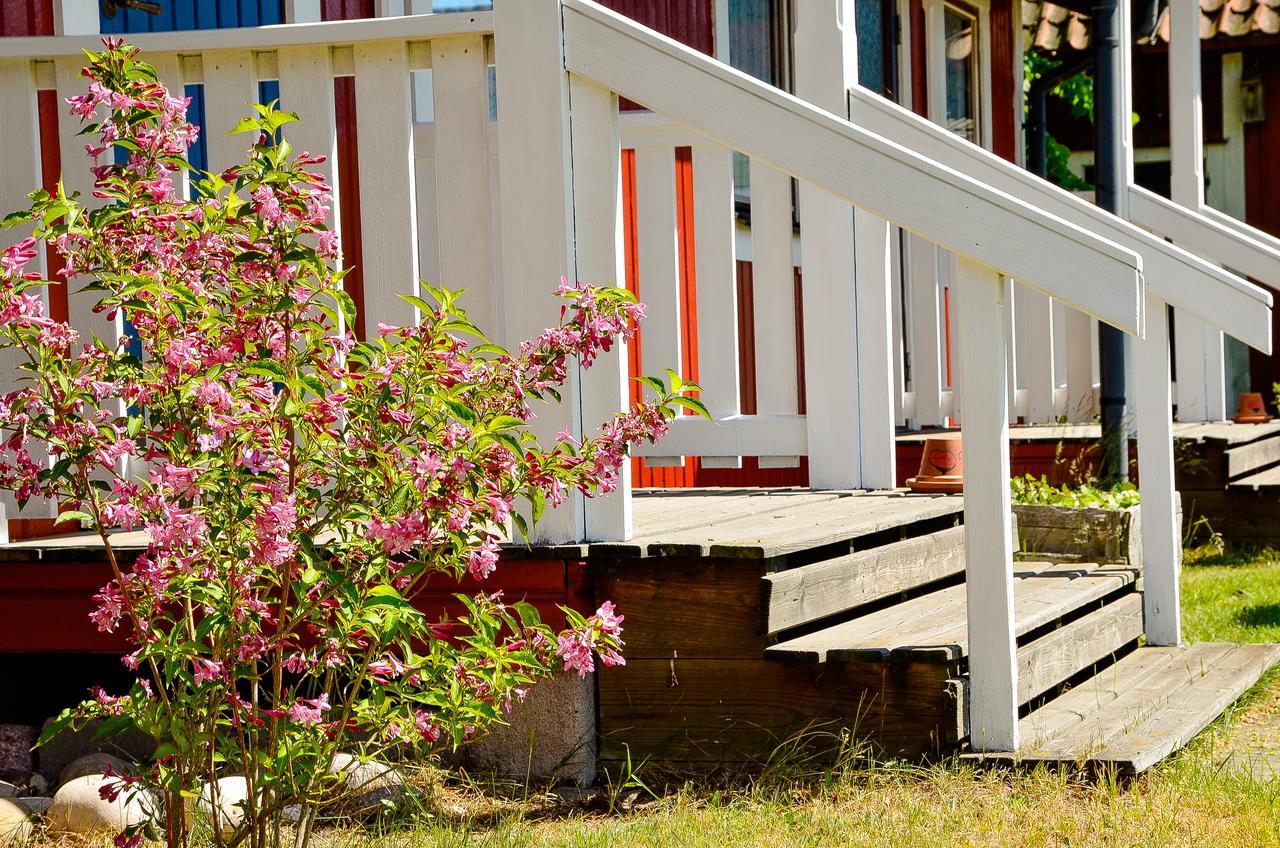 Alvaret Hotel & Hostel Lottorp Bagian luar foto