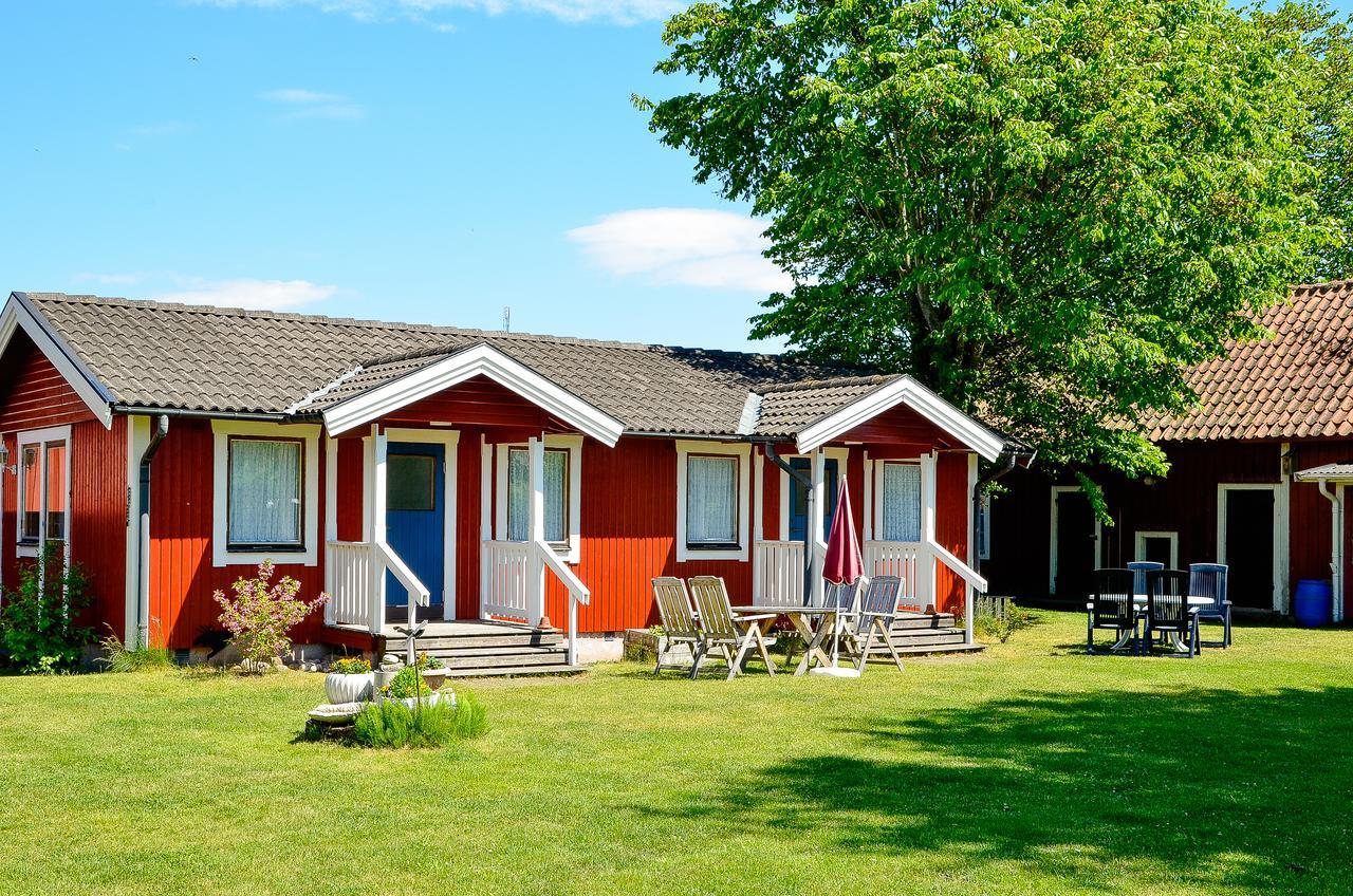 Alvaret Hotel & Hostel Lottorp Bagian luar foto