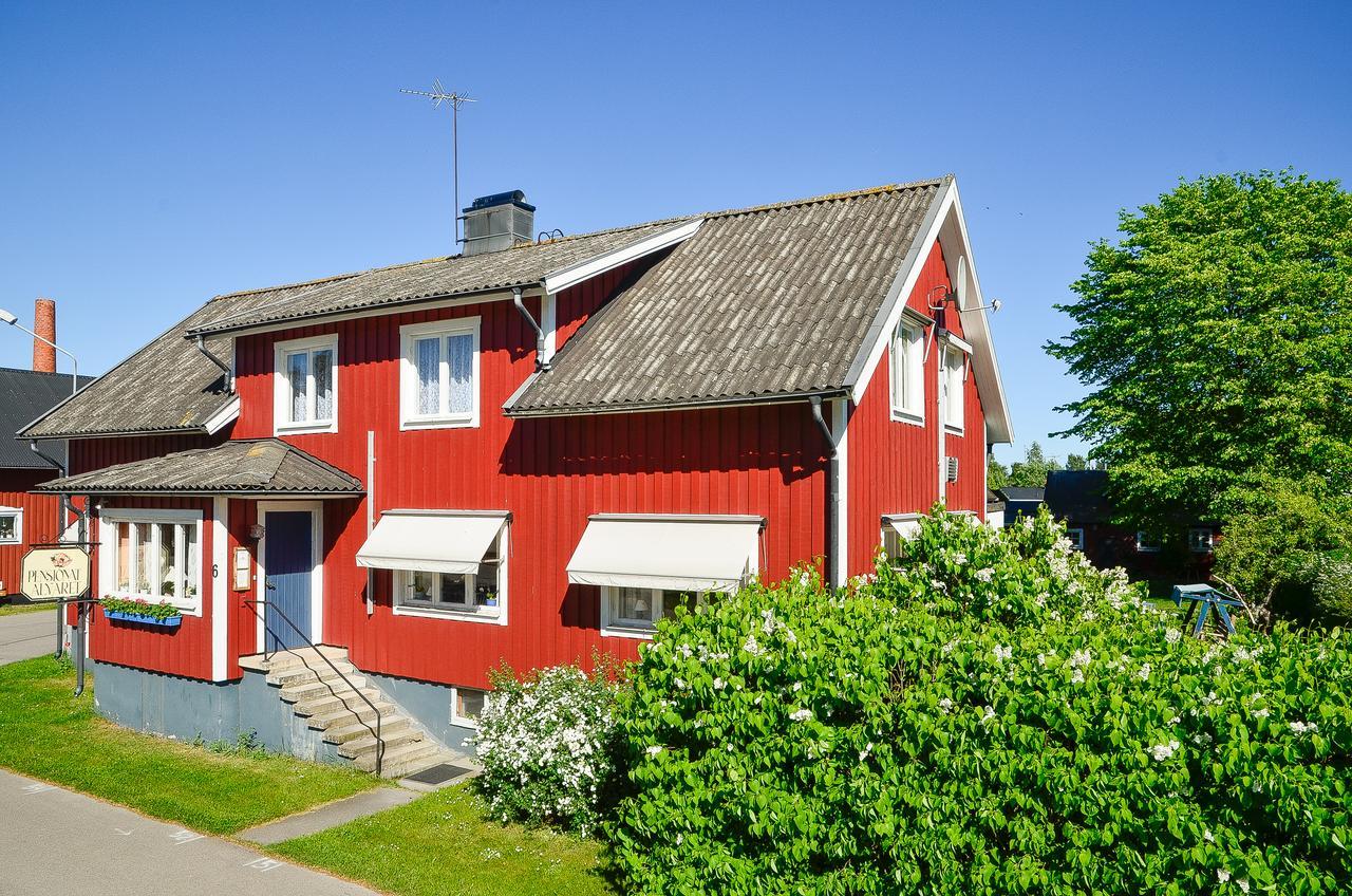 Alvaret Hotel & Hostel Lottorp Bagian luar foto