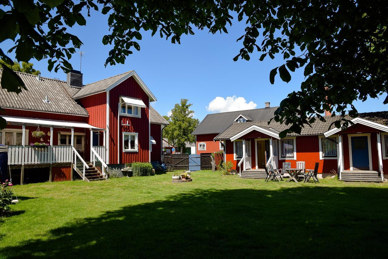 Alvaret Hotel & Hostel Lottorp Bagian luar foto