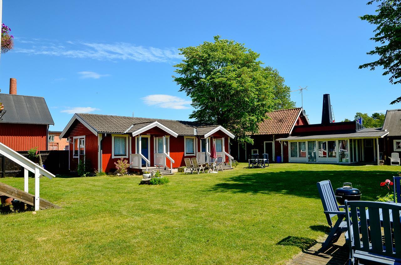 Alvaret Hotel & Hostel Lottorp Bagian luar foto