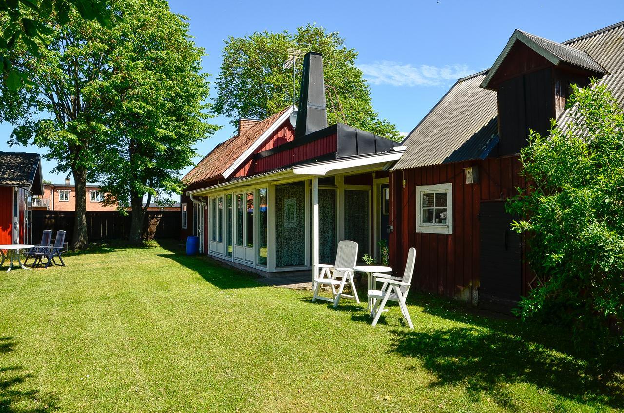 Alvaret Hotel & Hostel Lottorp Bagian luar foto