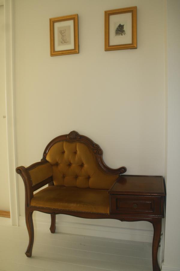 Alvaret Hotel & Hostel Lottorp Bagian luar foto