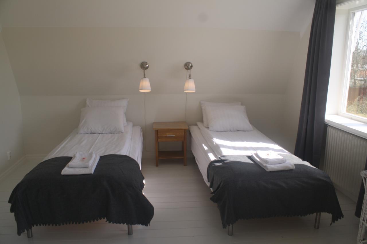 Alvaret Hotel & Hostel Lottorp Bagian luar foto