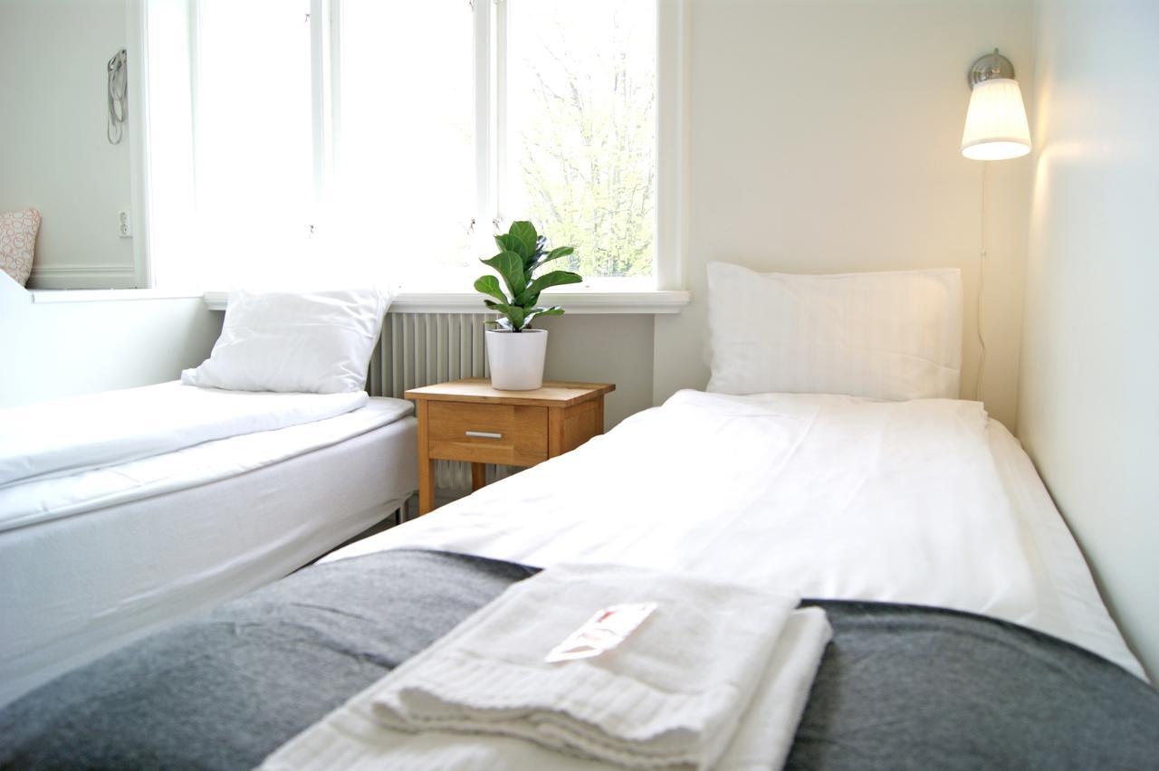 Alvaret Hotel & Hostel Lottorp Bagian luar foto