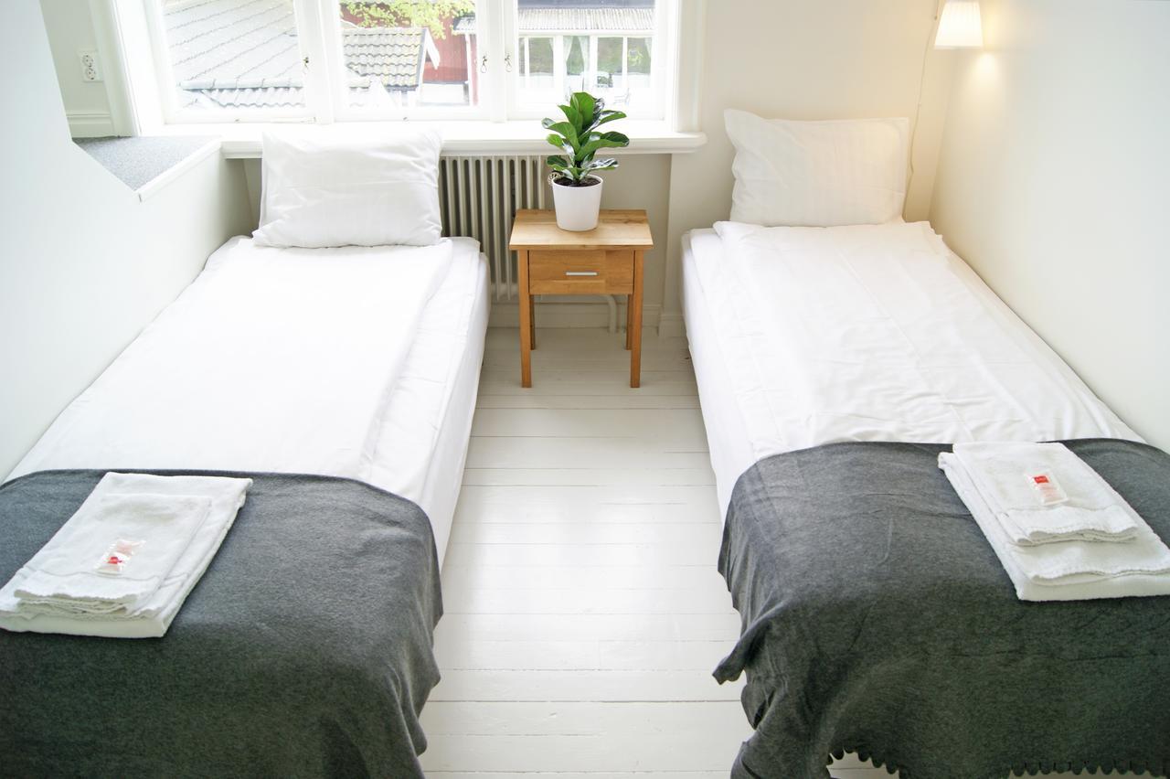 Alvaret Hotel & Hostel Lottorp Bagian luar foto
